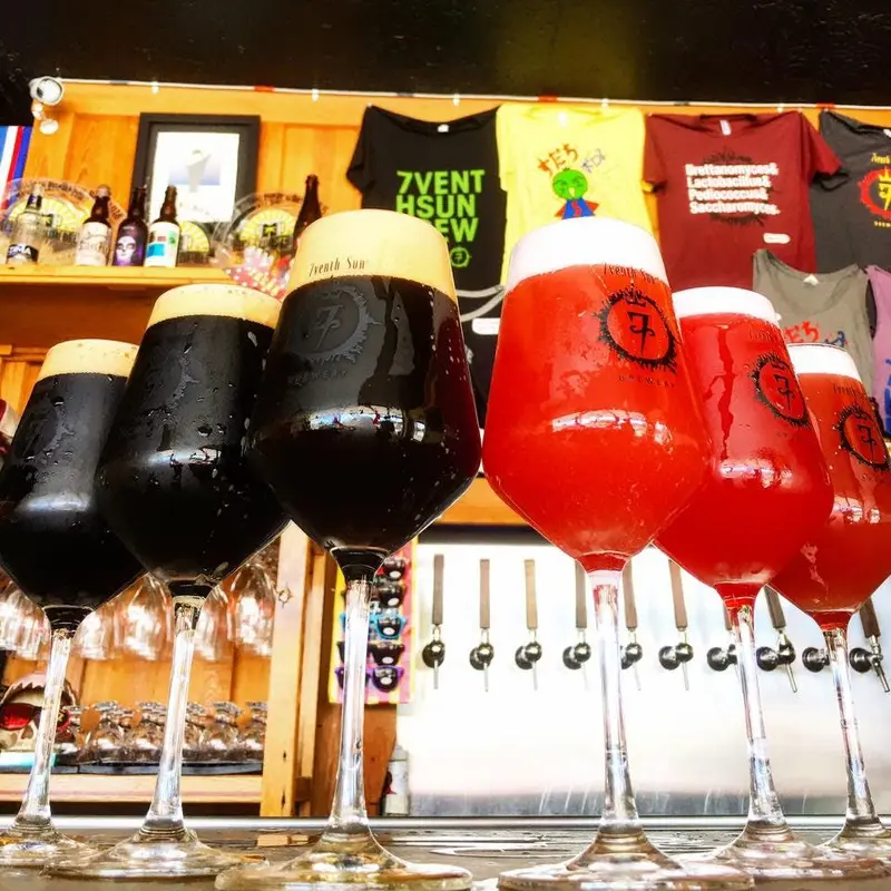 7venth Sun Brewery — photo 1