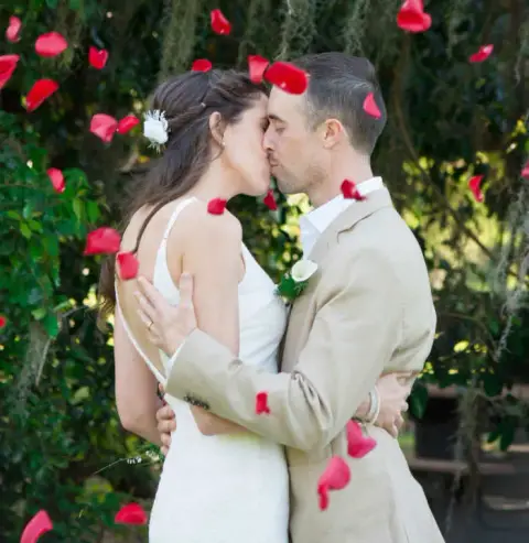 A Beautiful Wedding in Florida — photo 2
