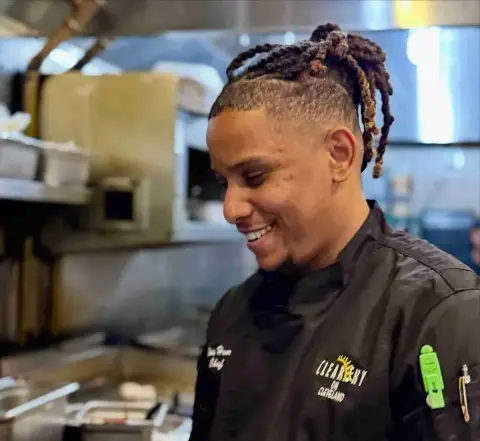 Clear Sky Beachside Cafe — photo 4