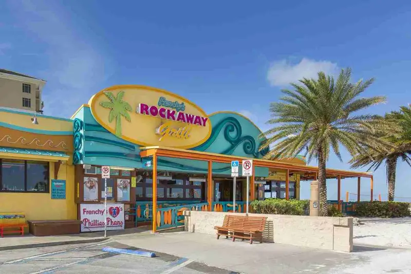 Frenchy's Rockaway Grill — photo 1