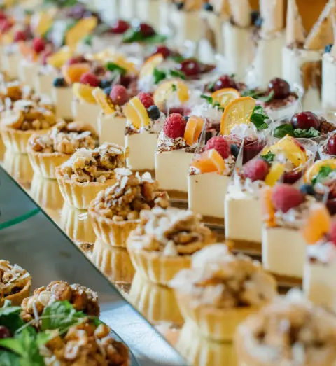 Puff 'n Stuff Catering — photo 4