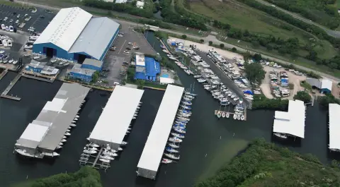 Ozona Blue Grilling Co. — venue photo 3
