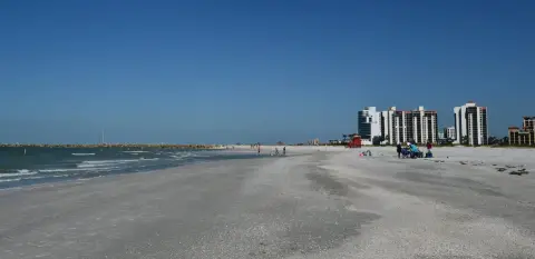 Sand Key Park — venue photo 2