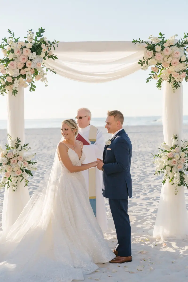 Sandpearl Resort — venue photo 1